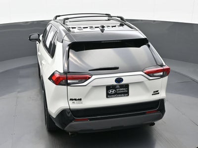 2020 Toyota RAV4 Hybrid XSE