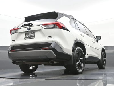 2020 Toyota RAV4 Hybrid XSE