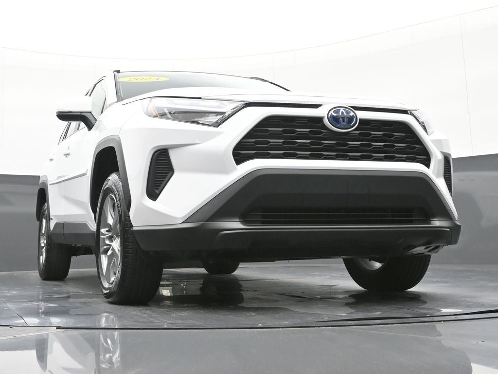 2024 Toyota RAV4 Hybrid LE
