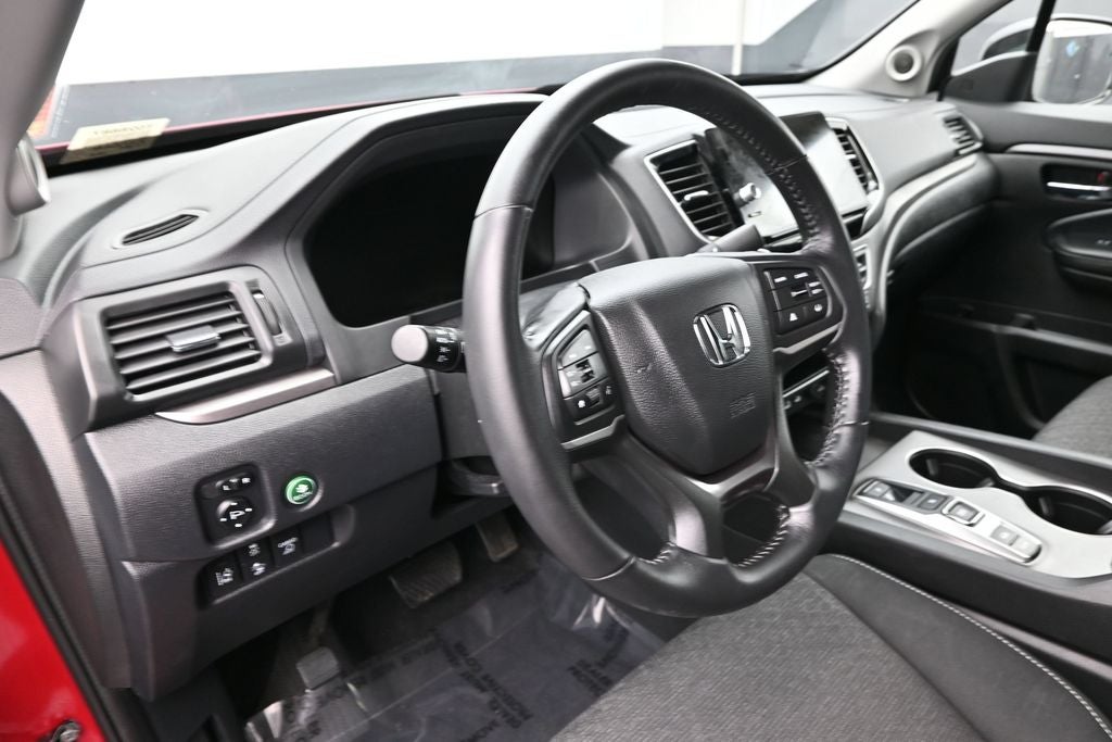 2024 Honda Ridgeline Sport