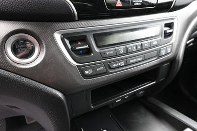2024 Honda Ridgeline Sport