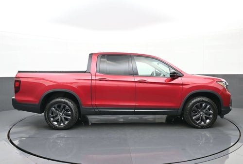 2024 Honda Ridgeline Sport