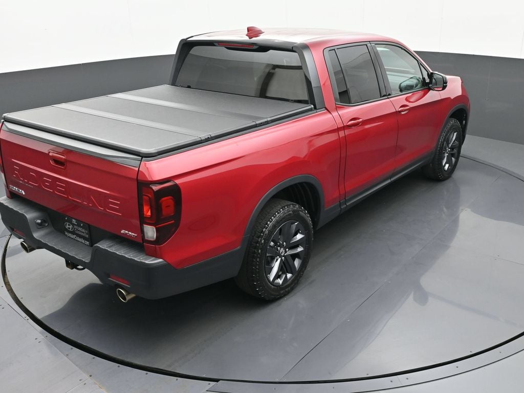 2024 Honda Ridgeline Sport