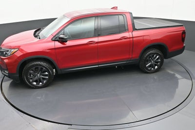 2024 Honda Ridgeline Sport