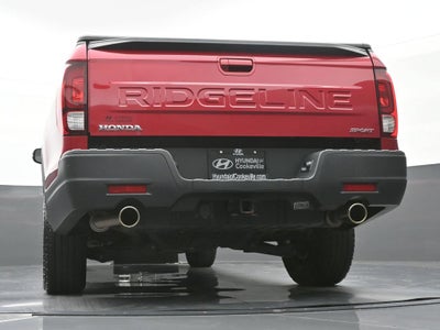 2024 Honda Ridgeline Sport