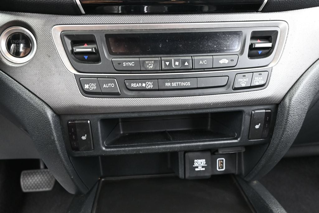 2023 Honda Ridgeline RTL