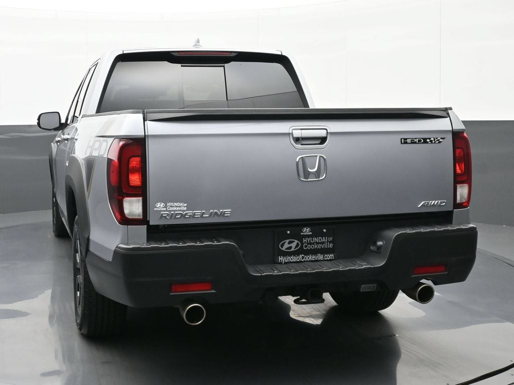 2023 Honda Ridgeline RTL