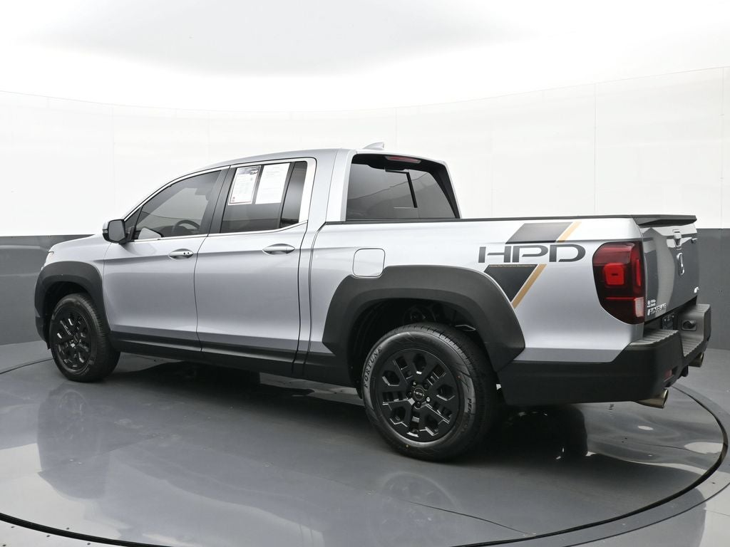 2023 Honda Ridgeline RTL