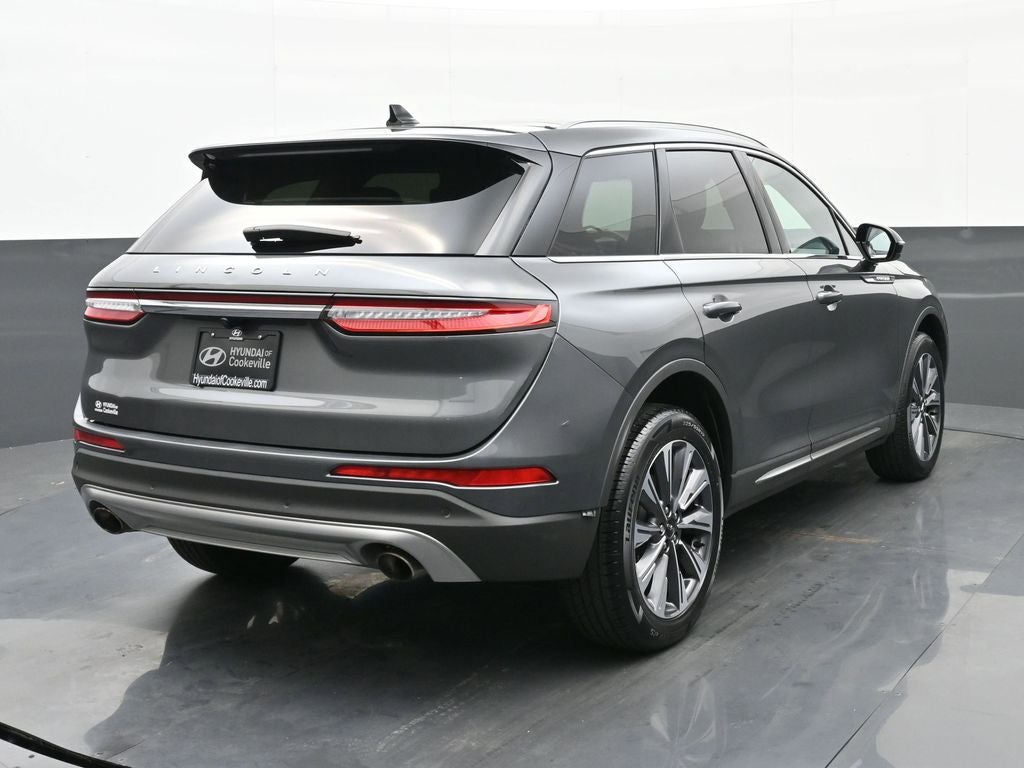 2022 Lincoln Corsair Reserve