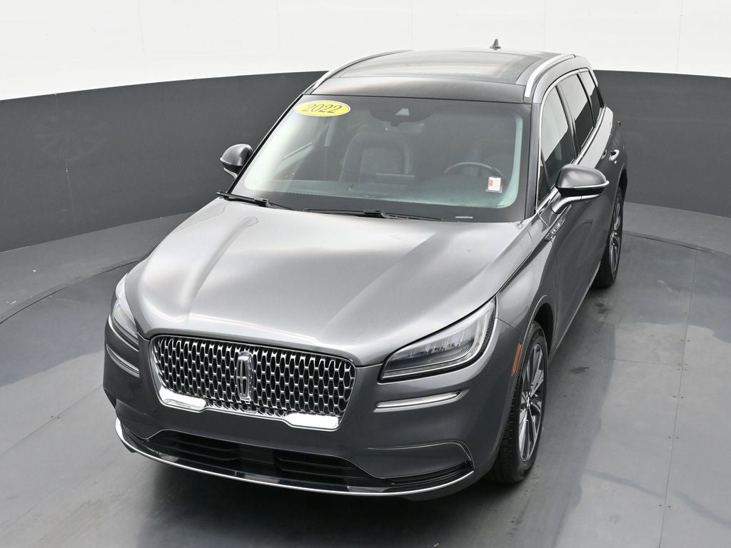 2022 Lincoln Corsair Reserve