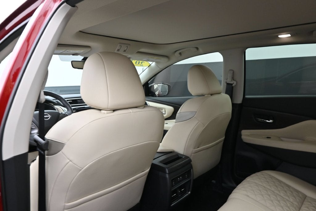2024 Nissan Murano Platinum