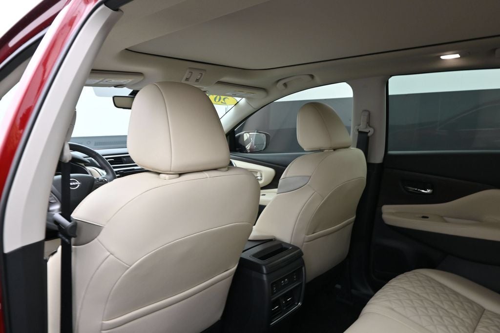 2024 Nissan Murano Platinum