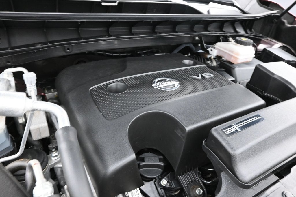 2024 Nissan Murano Platinum