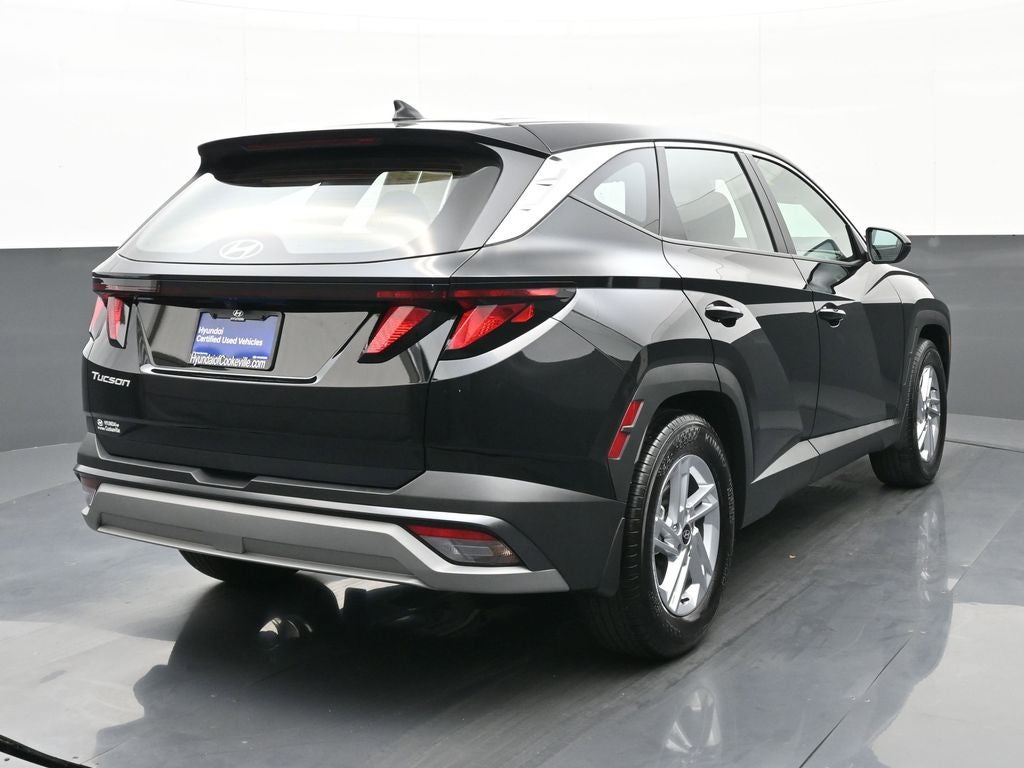 2026 Hyundai Tucson SE