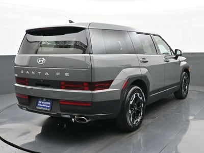 2026 Hyundai Santa Fe SE
