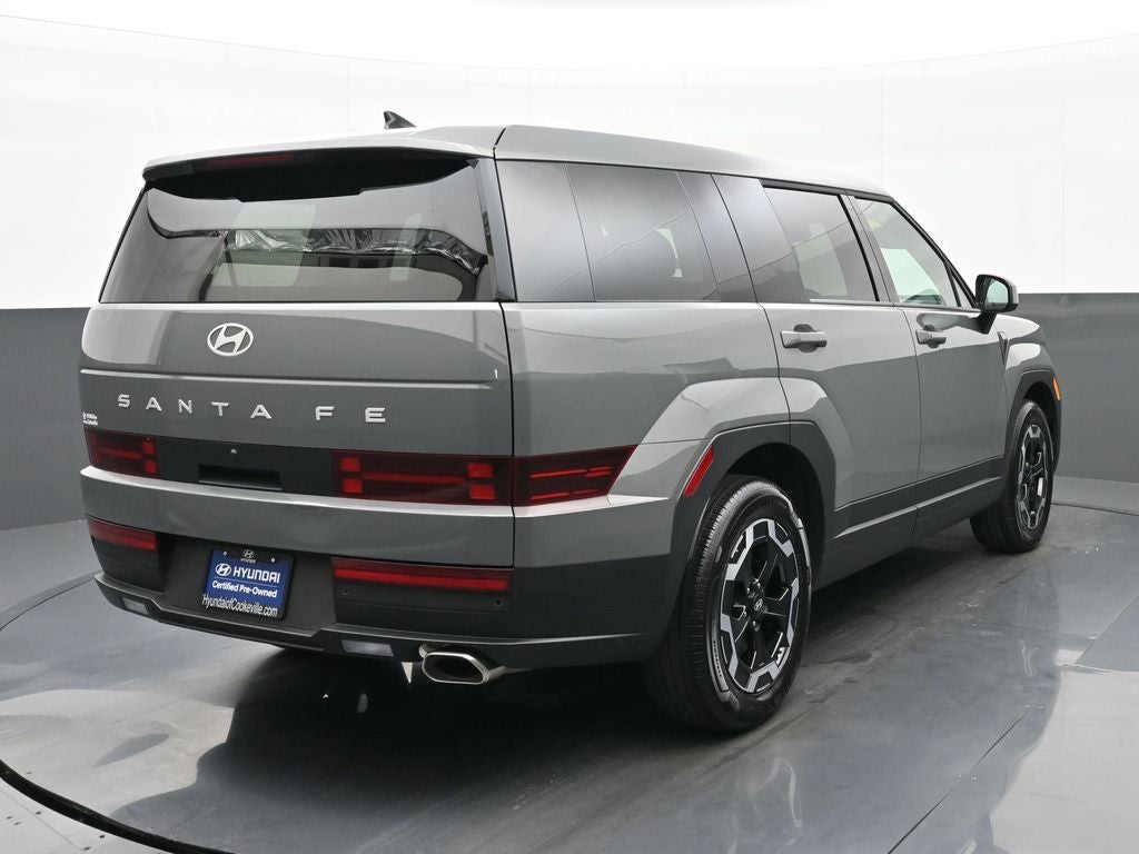 2026 Hyundai Santa Fe SE
