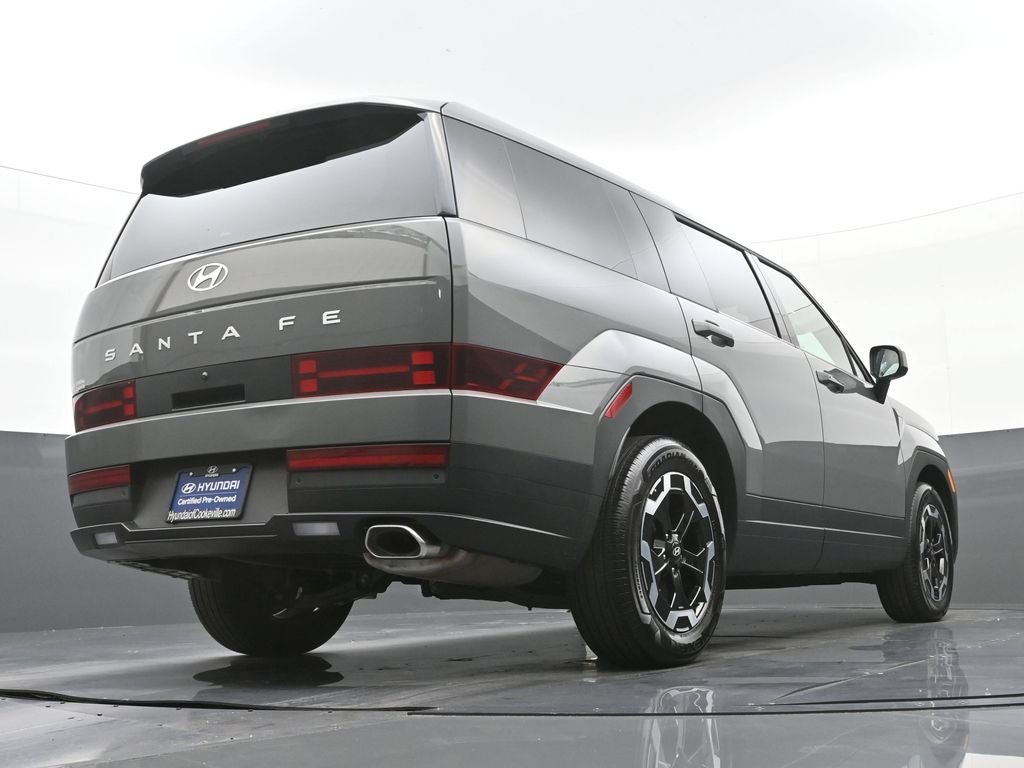 2026 Hyundai Santa Fe SE