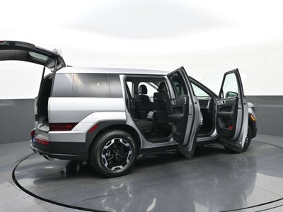 2025 Hyundai Santa Fe SE