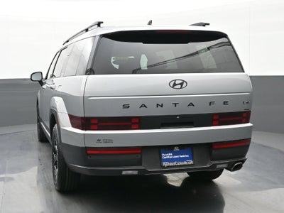 2024 Hyundai Santa Fe XRT
