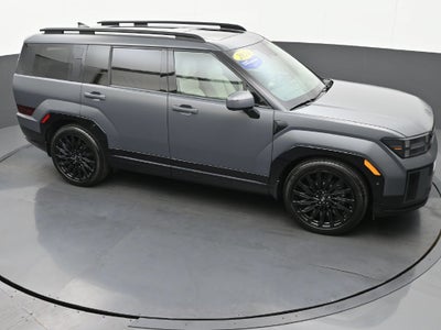 2024 Hyundai Santa Fe Calligraphy