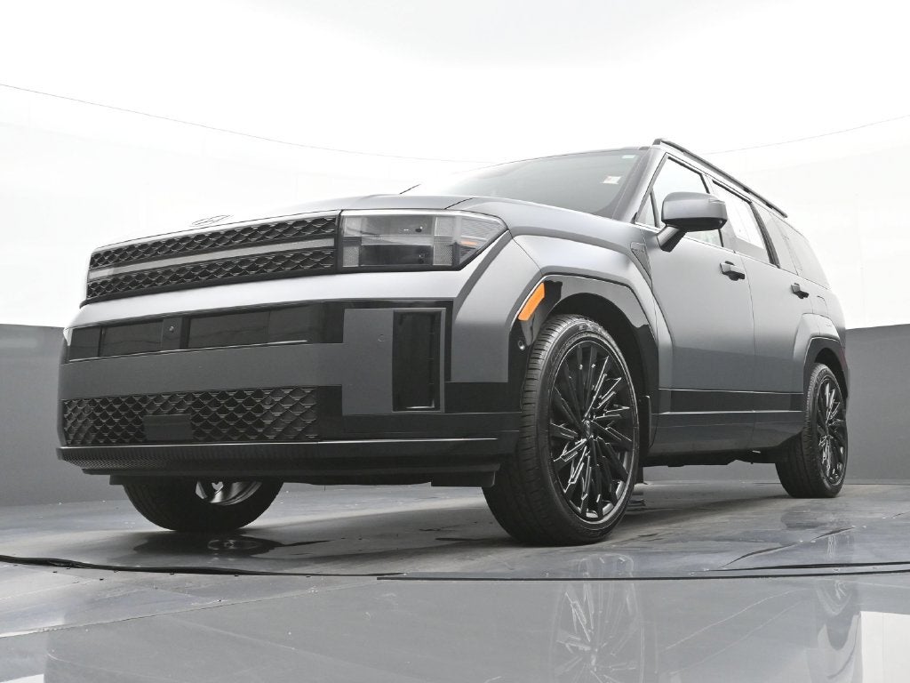2024 Hyundai Santa Fe Calligraphy