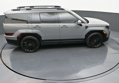 2024 Hyundai Santa Fe Calligraphy