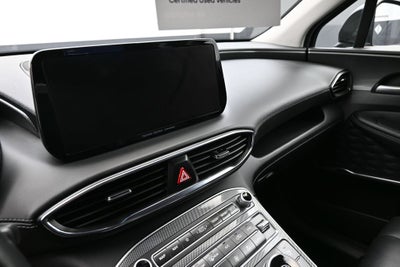 2023 Hyundai Santa Fe Hybrid SEL Premium
