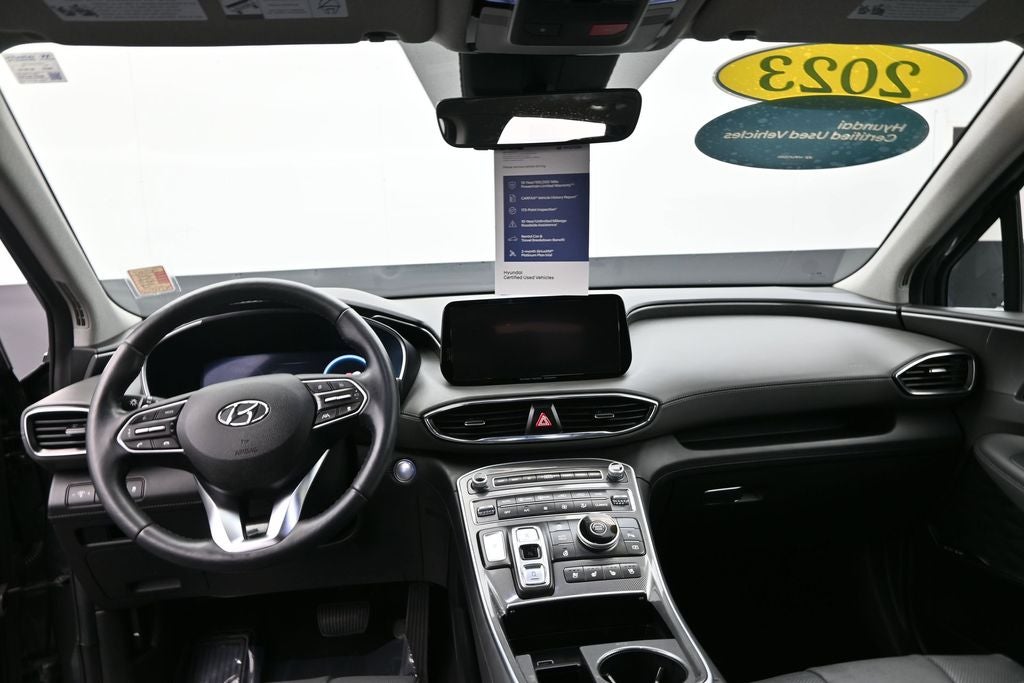 2023 Hyundai Santa Fe Limited