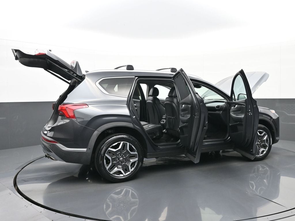 2022 Hyundai Santa Fe Limited