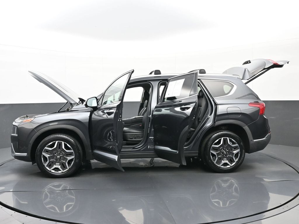2022 Hyundai Santa Fe Limited