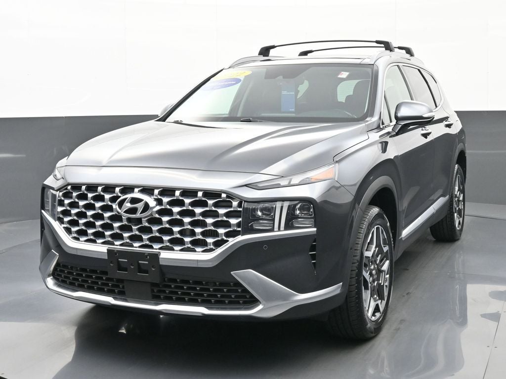 2022 Hyundai Santa Fe Limited