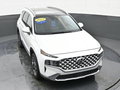 2023 Hyundai Santa Fe Limited