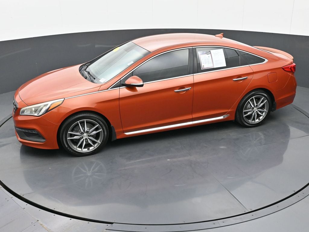 2015 Hyundai Sonata Sport 2.0T