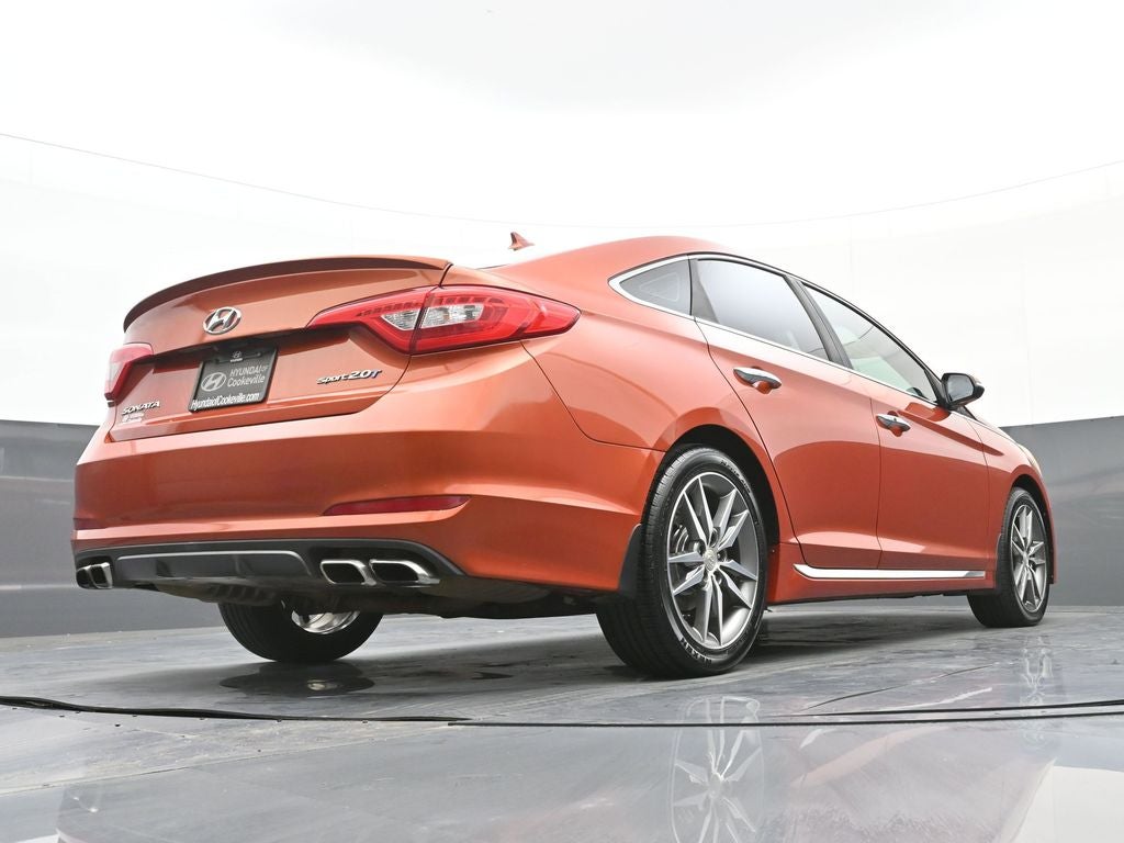 2015 Hyundai Sonata Sport 2.0T
