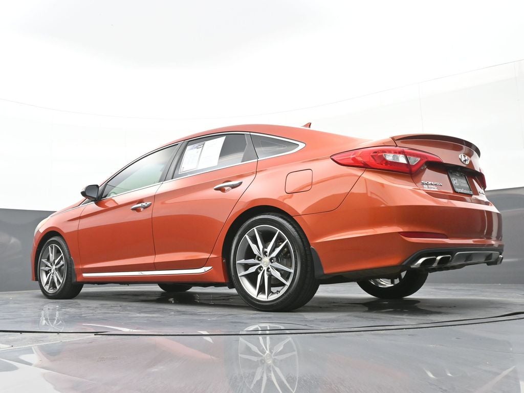2015 Hyundai Sonata Sport 2.0T