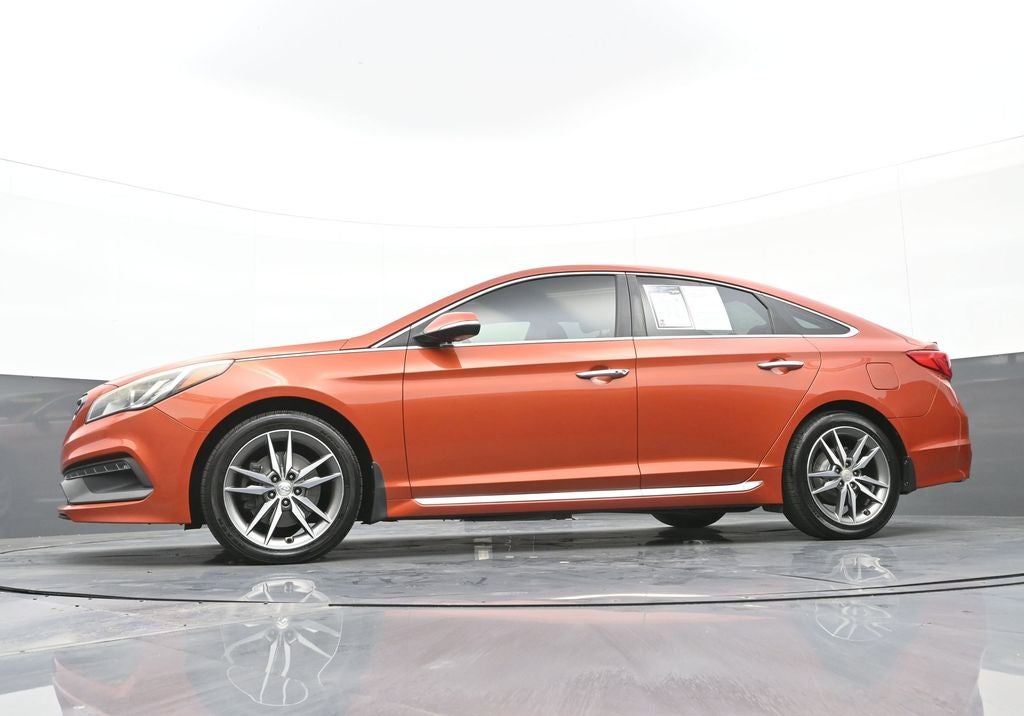 2015 Hyundai Sonata Sport 2.0T