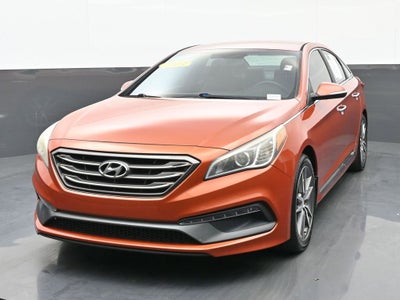 2015 Hyundai Sonata Sport 2.0T