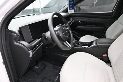 2025 Hyundai Santa Cruz SE