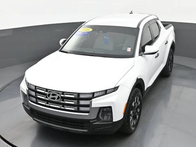 2025 Hyundai Santa Cruz SE