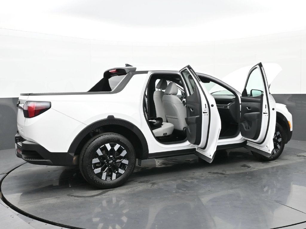 2025 Hyundai Santa Cruz SE