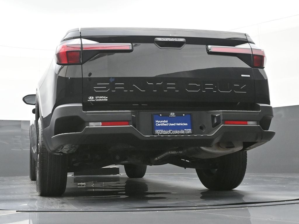 2024 Hyundai Santa Cruz SEL