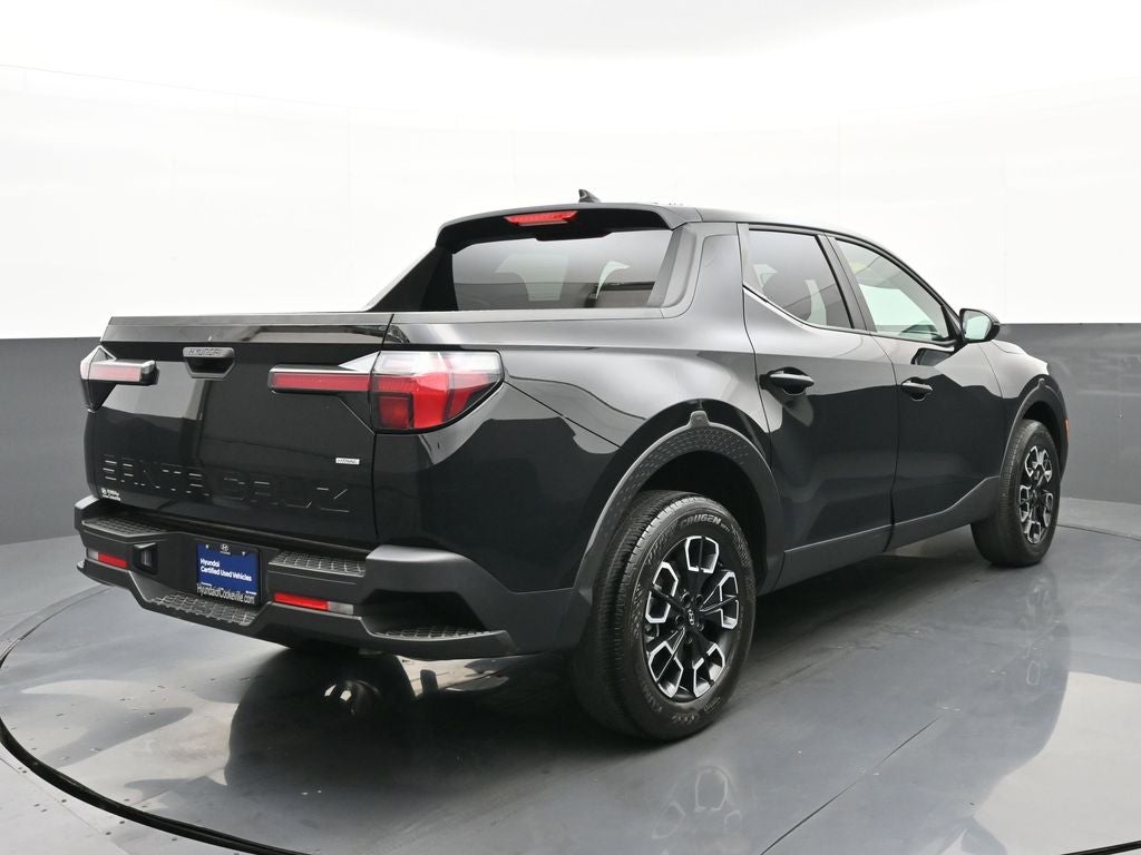 2024 Hyundai Santa Cruz SEL