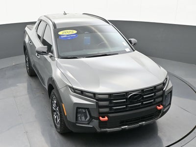 2025 Hyundai Santa Cruz XRT