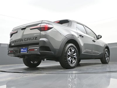 2025 Hyundai Santa Cruz XRT