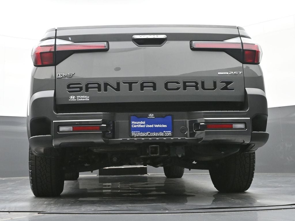 2025 Hyundai Santa Cruz XRT