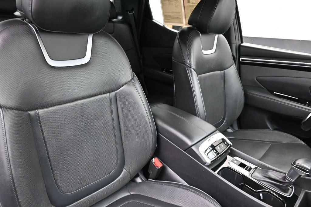 2022 Hyundai Santa Cruz Limited