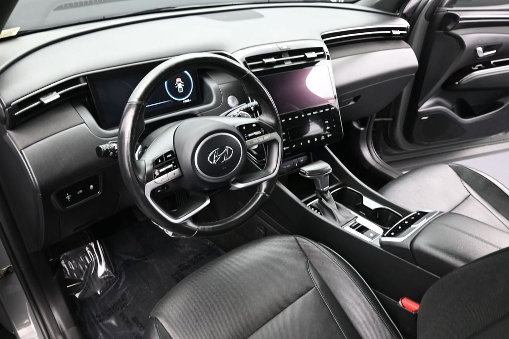 2022 Hyundai Santa Cruz Limited