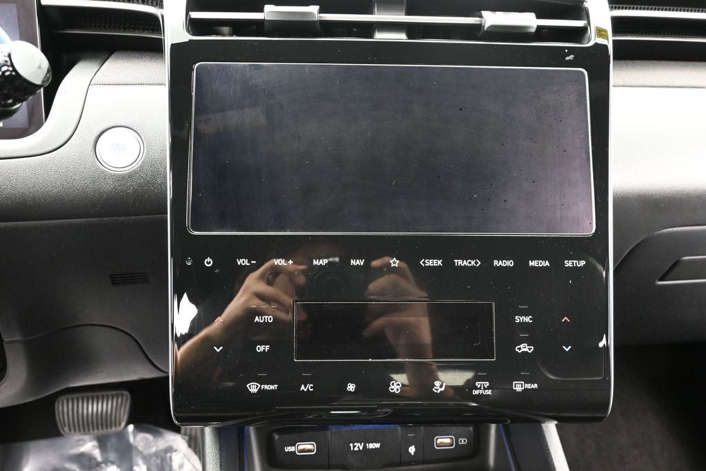 2022 Hyundai Santa Cruz Limited