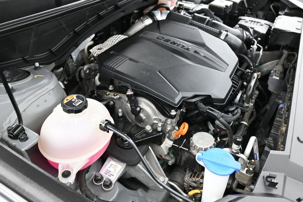 2022 Hyundai Santa Cruz Limited