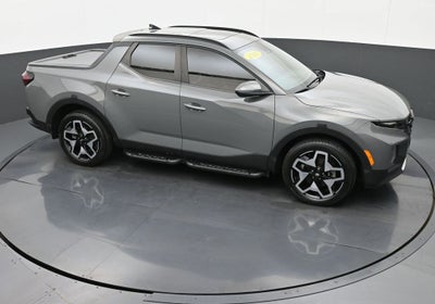 2022 Hyundai Santa Cruz Limited